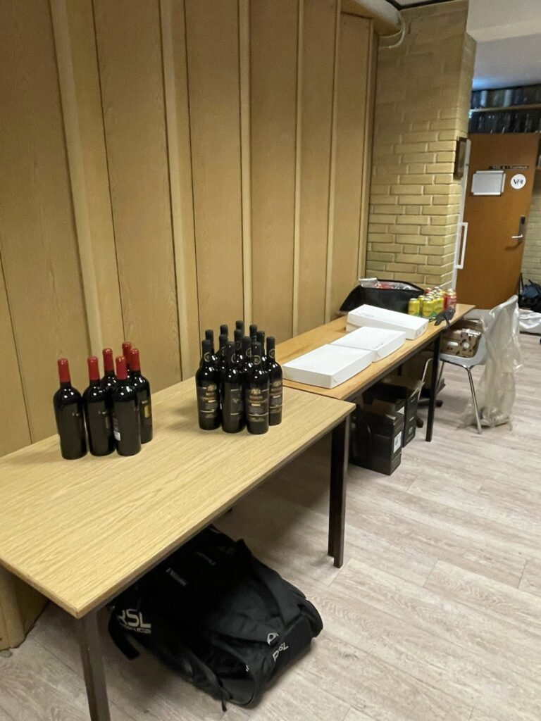 Dette års sæsonafslutning for Senior/Veteran 23 669224470 1543375991124377 3111788680333860098 n