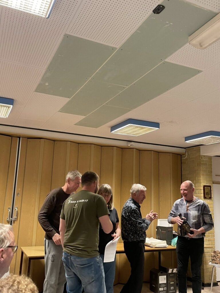Dette års sæsonafslutning for Senior/Veteran 15 669840914 1543376061124370 7578629680460799858 n